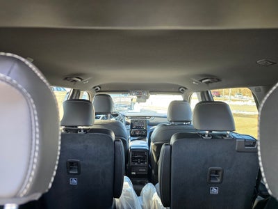 2025 Jeep Grand Cherokee GRAND CHEROKEE L ALTITUDE 4X4