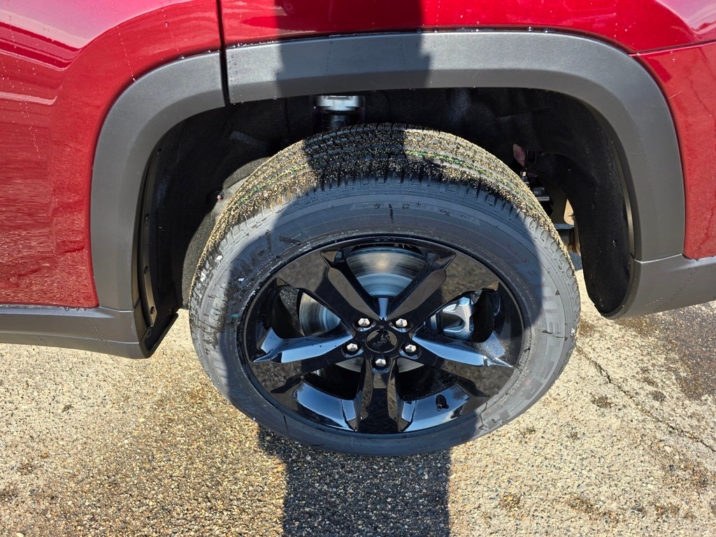 2025 Jeep Grand Cherokee GRAND CHEROKEE L ALTITUDE 4X4