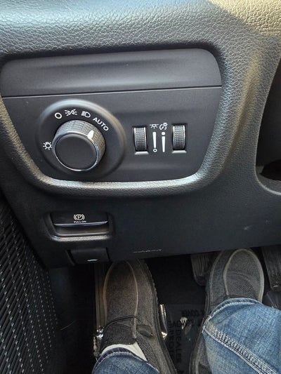 2025 Jeep Grand Cherokee GRAND CHEROKEE L ALTITUDE 4X4