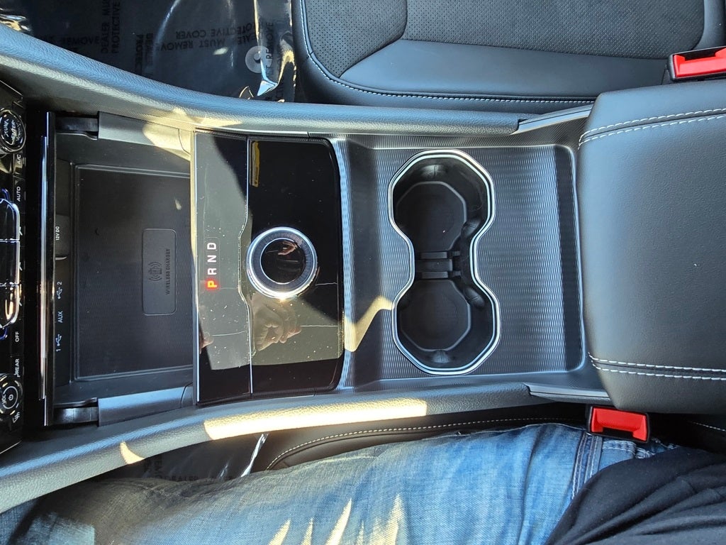 2025 Jeep Grand Cherokee GRAND CHEROKEE L ALTITUDE 4X4