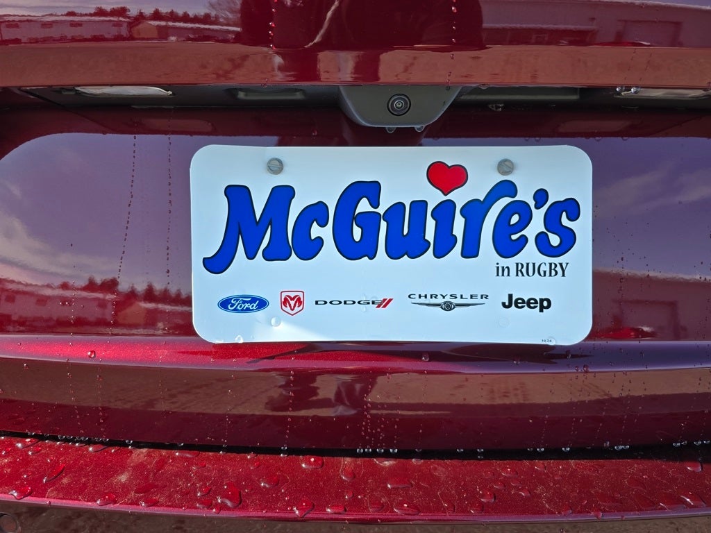 2025 Jeep Grand Cherokee GRAND CHEROKEE L ALTITUDE 4X4