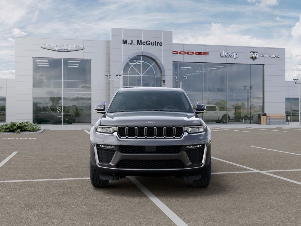 2026 Jeep Grand Cherokee GRAND CHEROKEE L LIMITED 4X4