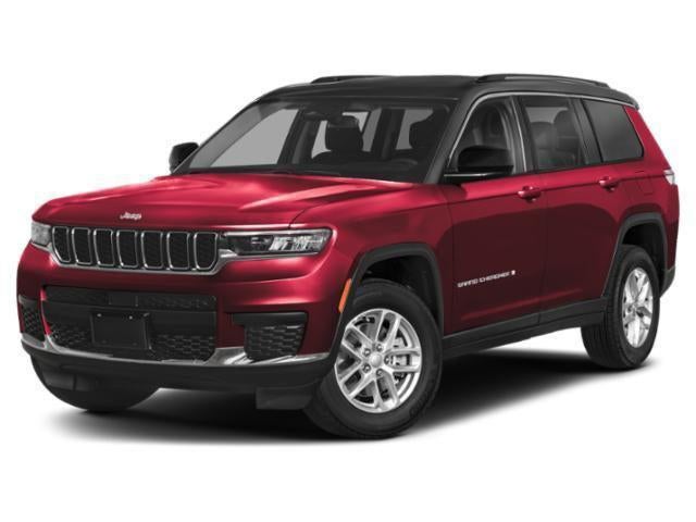 2023 Jeep Grand Cherokee L Summit 4x4