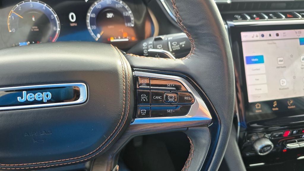 2023 Jeep Grand Cherokee L Summit 4x4