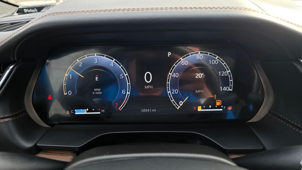 2023 Jeep Grand Cherokee L Summit 4x4