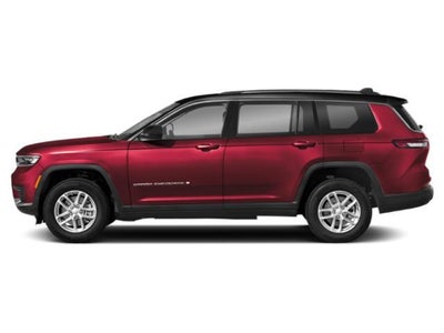 2023 Jeep Grand Cherokee L Summit 4x4