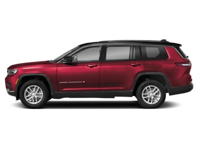 2023 Jeep Grand Cherokee L Summit 4x4