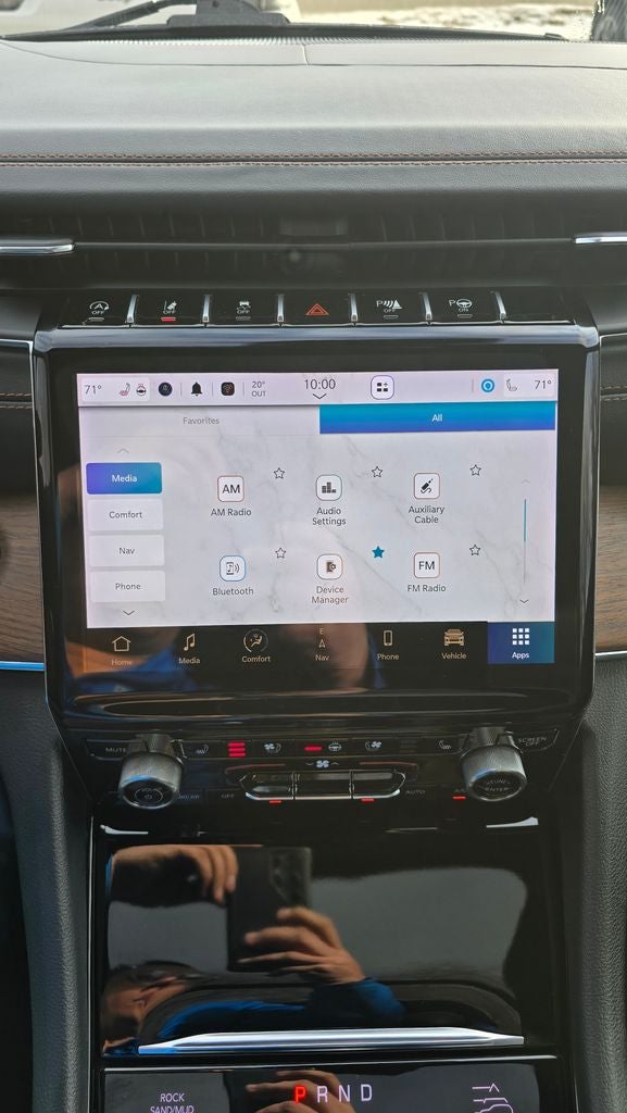 2023 Jeep Grand Cherokee L Summit 4x4