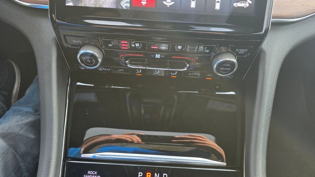 2023 Jeep Grand Cherokee L Summit 4x4