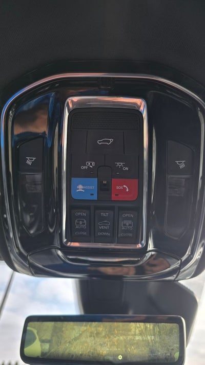 2023 Jeep Grand Cherokee L Summit 4x4