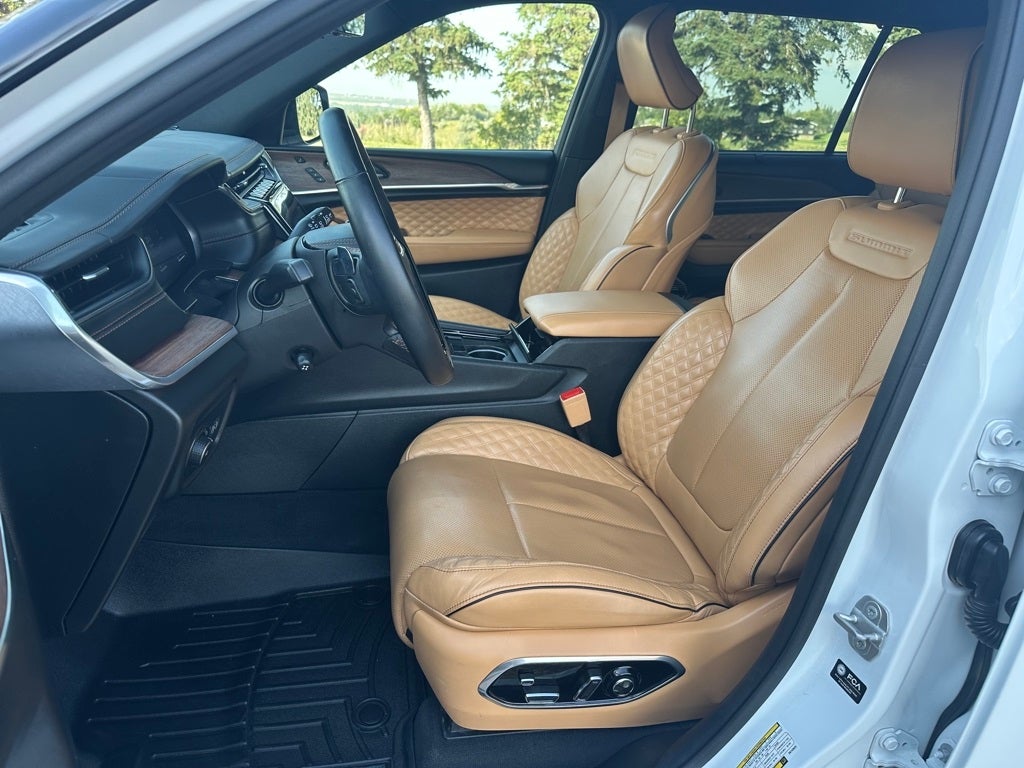 2023 Jeep Grand Cherokee L Summit 4x4