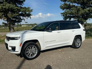 2023 Jeep Grand Cherokee L Summit 4x4
