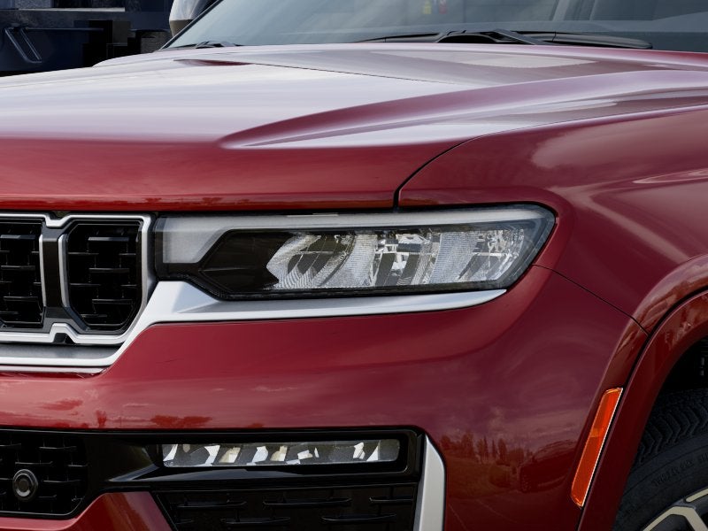 2026 Jeep Grand Cherokee GRAND CHEROKEE L SUMMIT 4X4