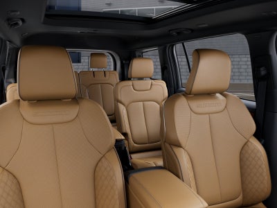 2026 Jeep Grand Cherokee GRAND CHEROKEE L SUMMIT 4X4