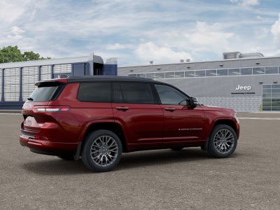 2026 Jeep Grand Cherokee GRAND CHEROKEE L SUMMIT 4X4