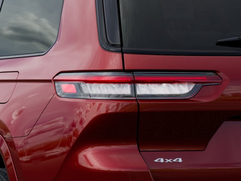 2026 Jeep Grand Cherokee GRAND CHEROKEE L SUMMIT 4X4