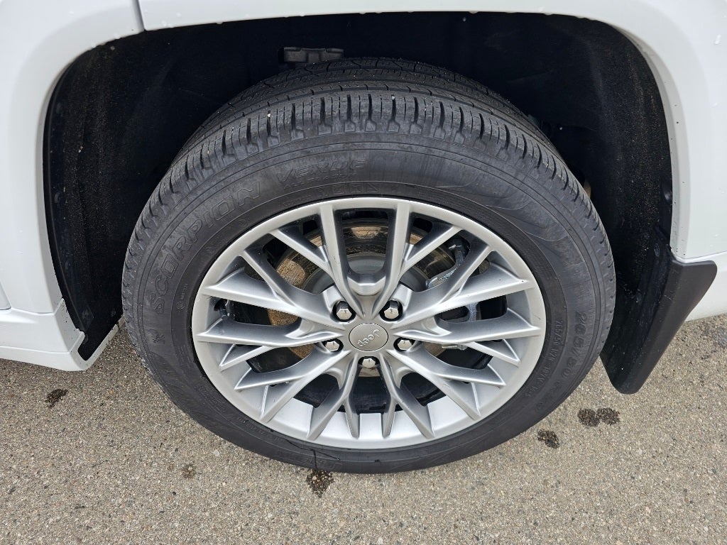 2023 Jeep Grand Cherokee L Summit 4x4