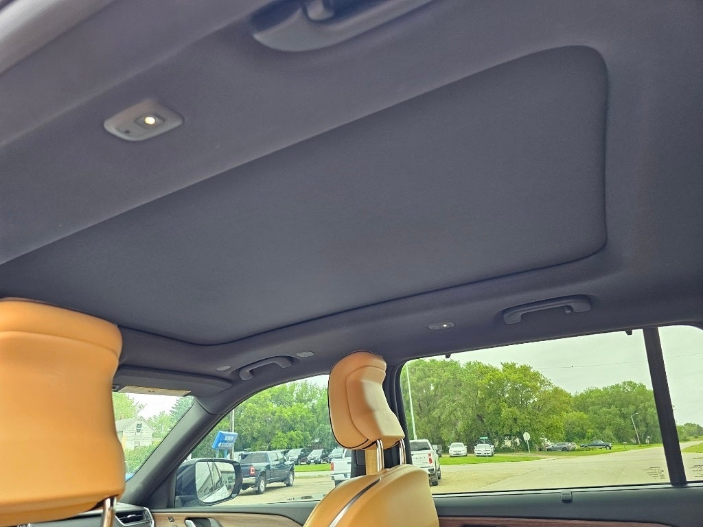 2023 Jeep Grand Cherokee L Summit 4x4