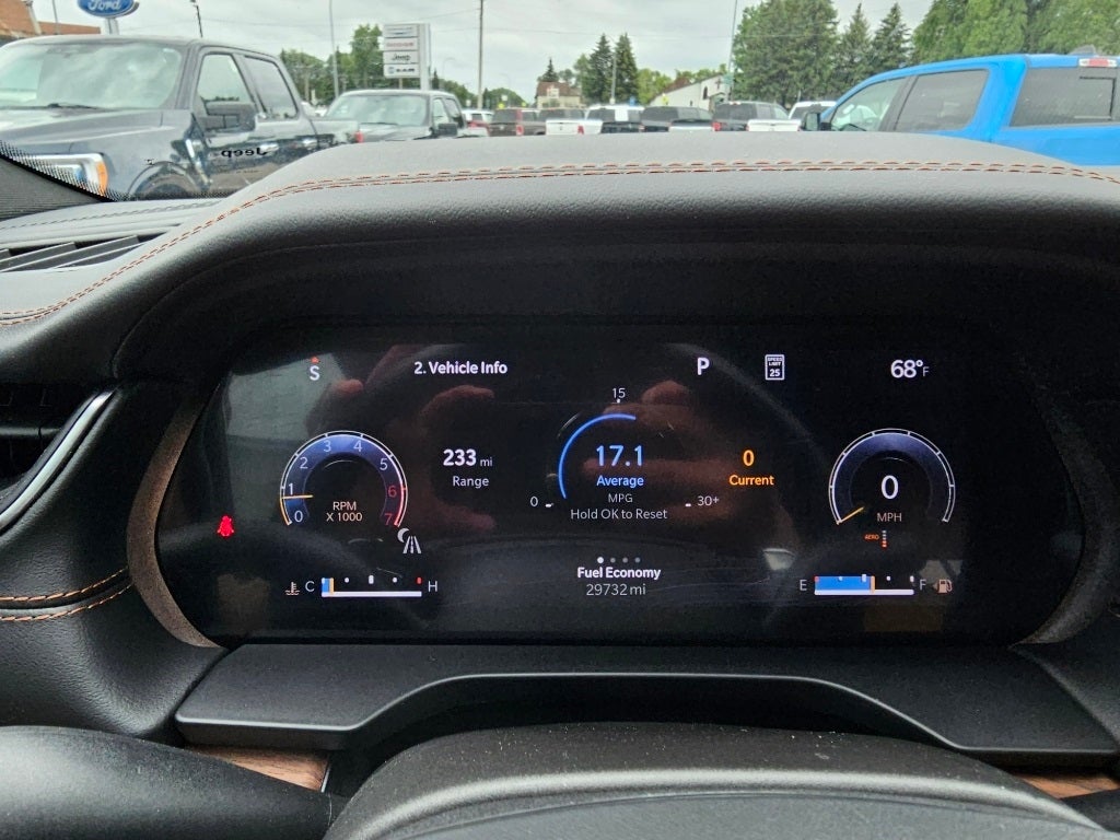 2023 Jeep Grand Cherokee L Summit 4x4