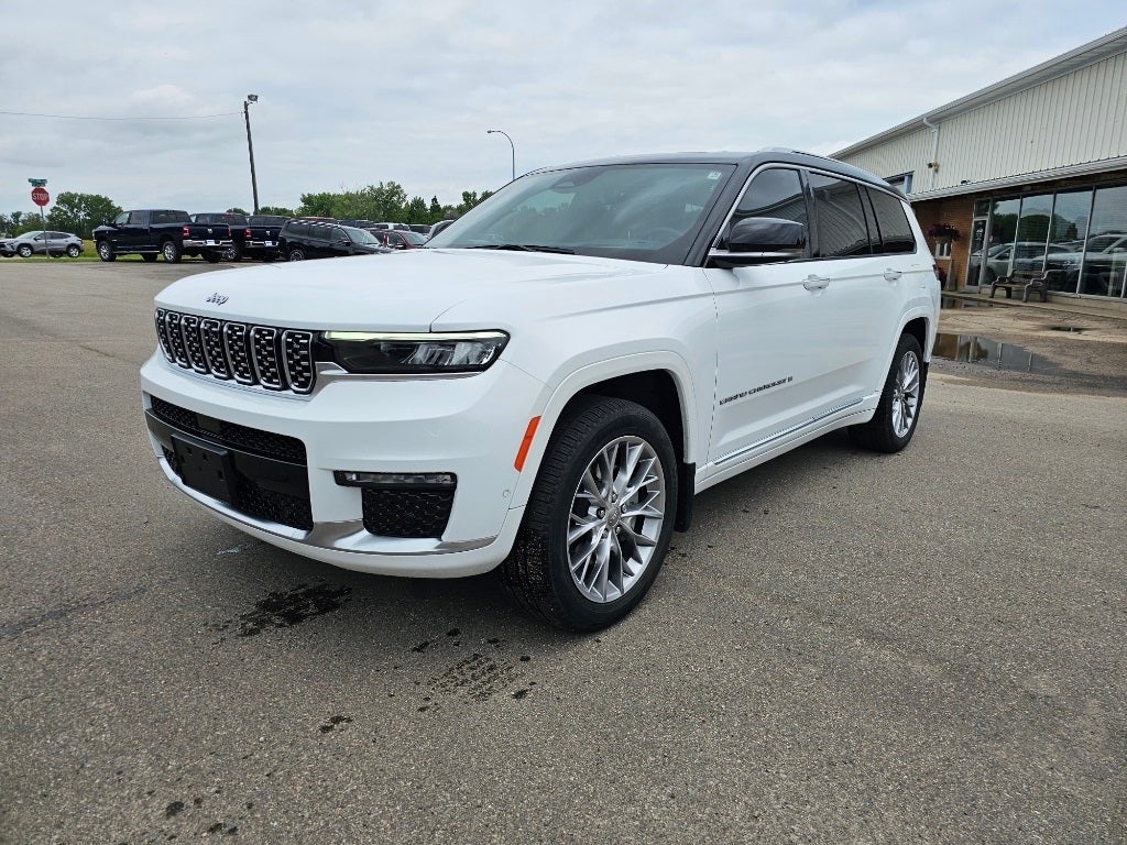 2023 Jeep Grand Cherokee L Summit 4x4