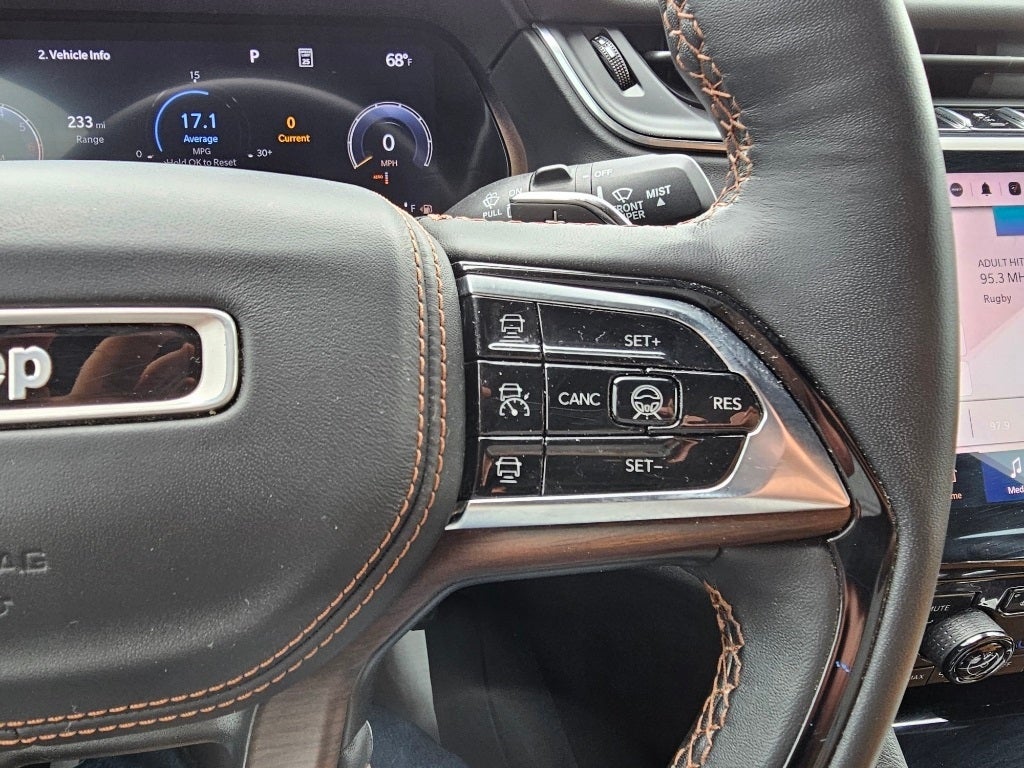 2023 Jeep Grand Cherokee L Summit 4x4