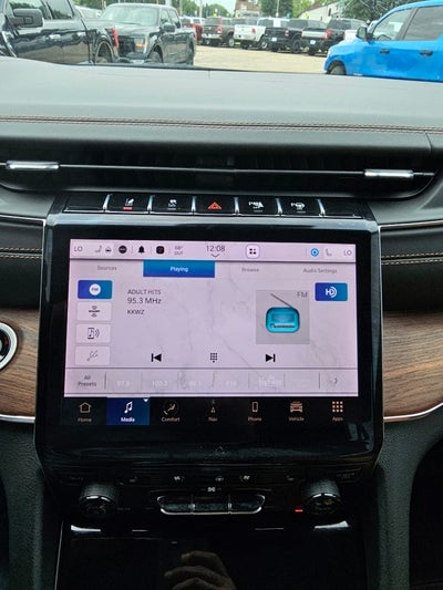 2023 Jeep Grand Cherokee L Summit 4x4