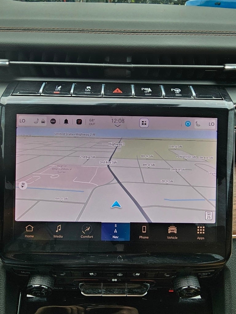 2023 Jeep Grand Cherokee L Summit 4x4