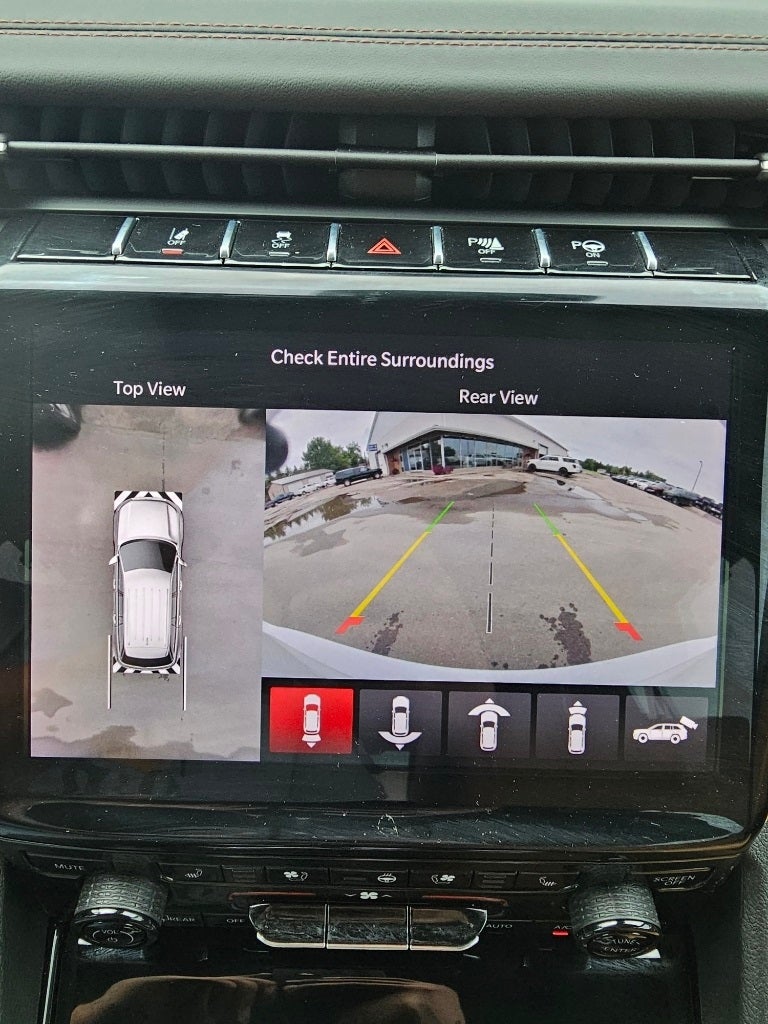 2023 Jeep Grand Cherokee L Summit 4x4