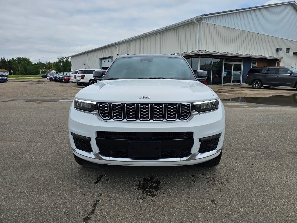 2023 Jeep Grand Cherokee L Summit 4x4