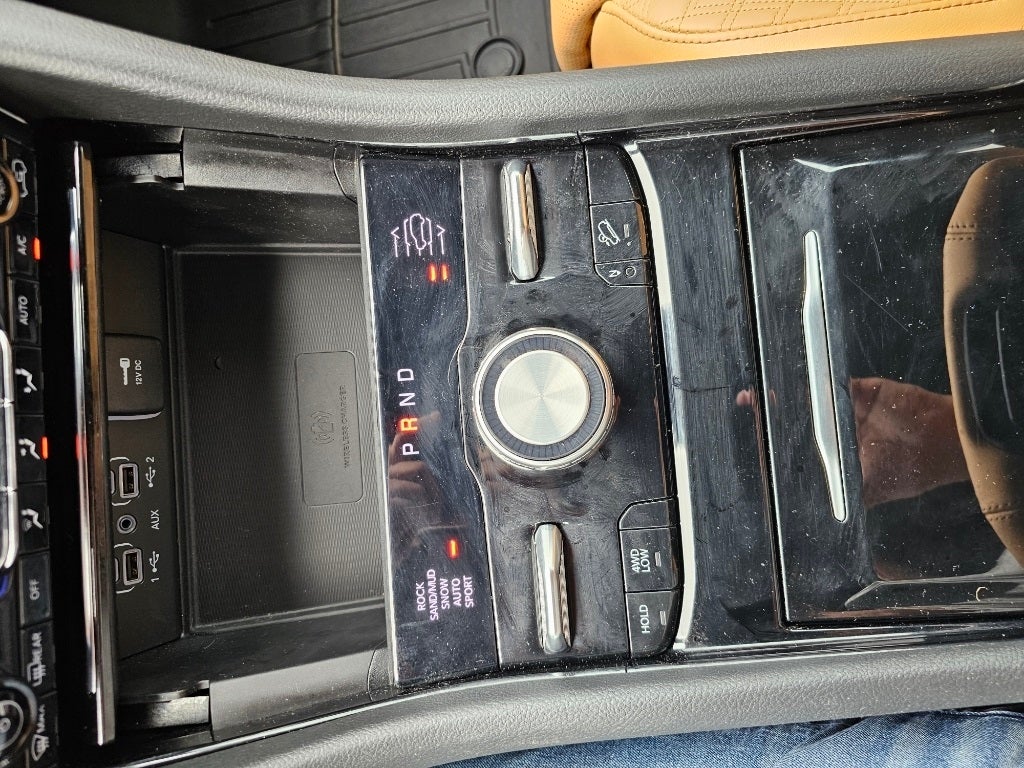 2023 Jeep Grand Cherokee L Summit 4x4