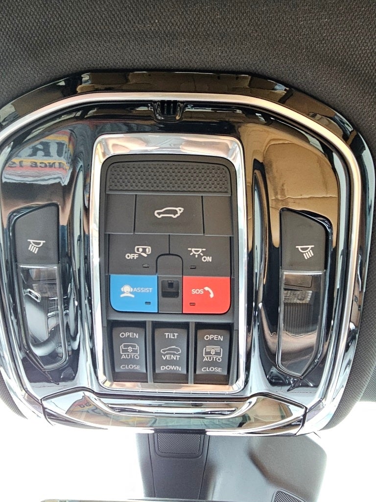 2023 Jeep Grand Cherokee L Summit 4x4