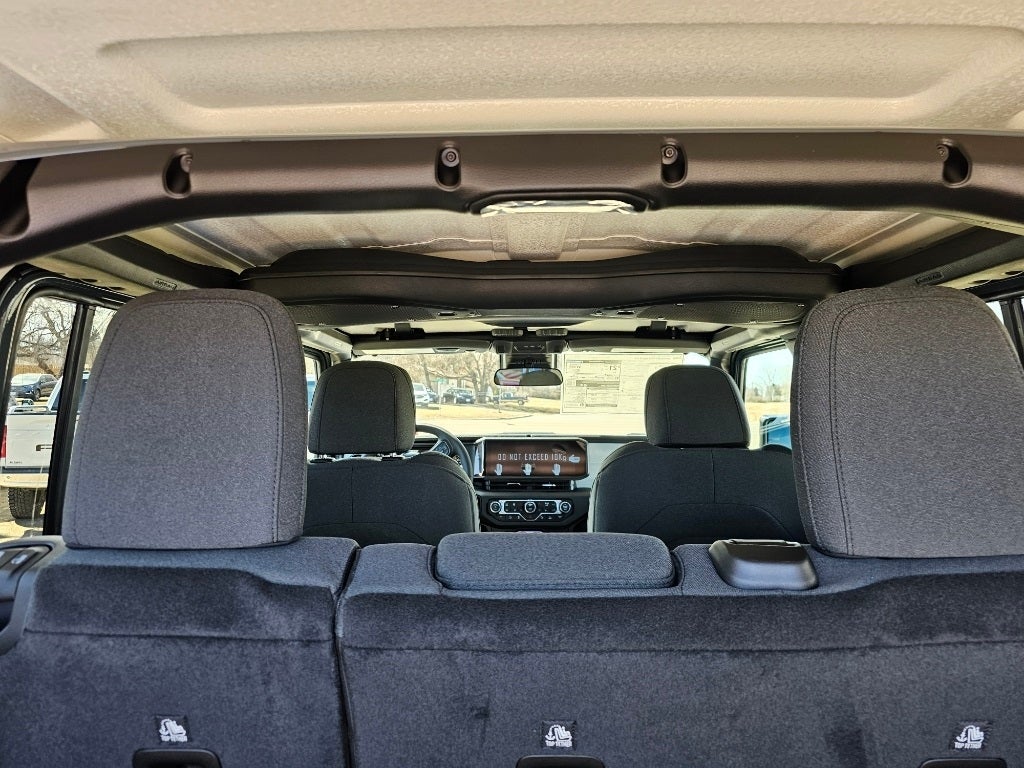 2024 Jeep Wrangler WRANGLER 4-DOOR WILLYS