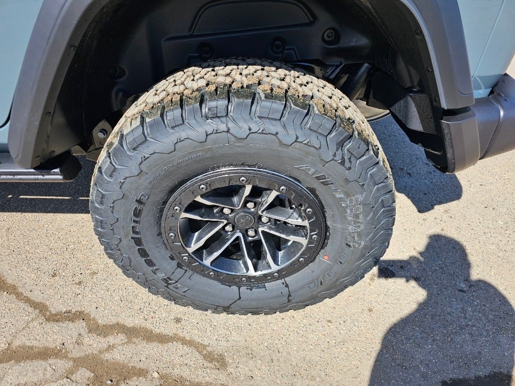 2024 Jeep Wrangler WRANGLER 4-DOOR WILLYS