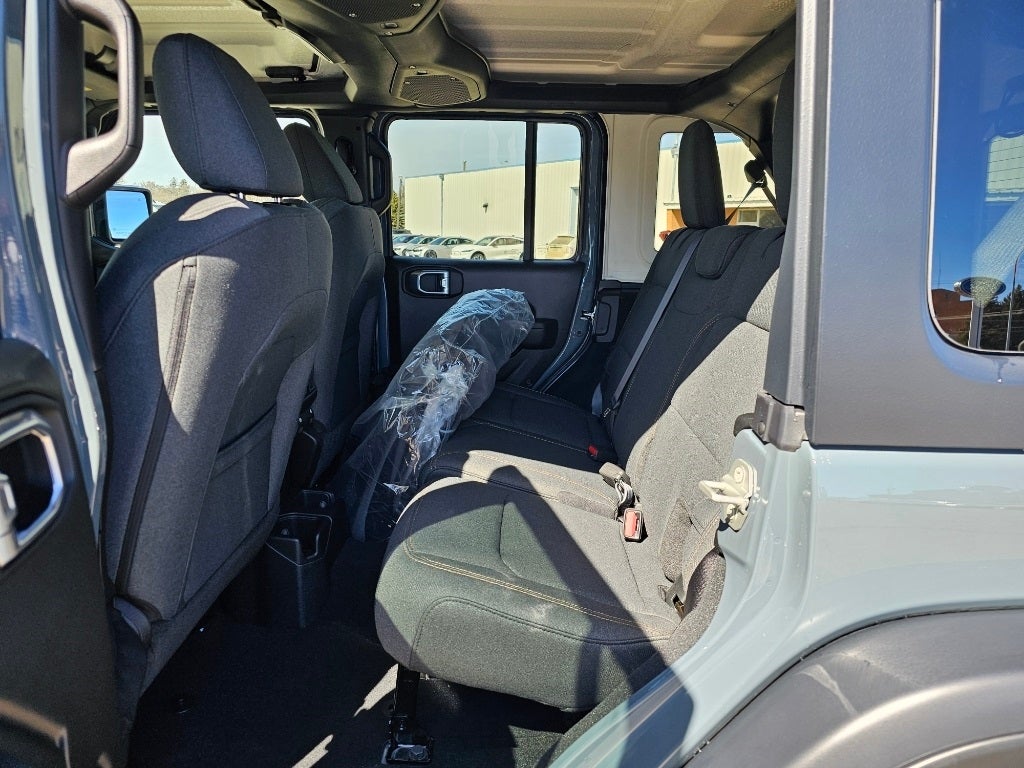 2024 Jeep Wrangler WRANGLER 4-DOOR WILLYS
