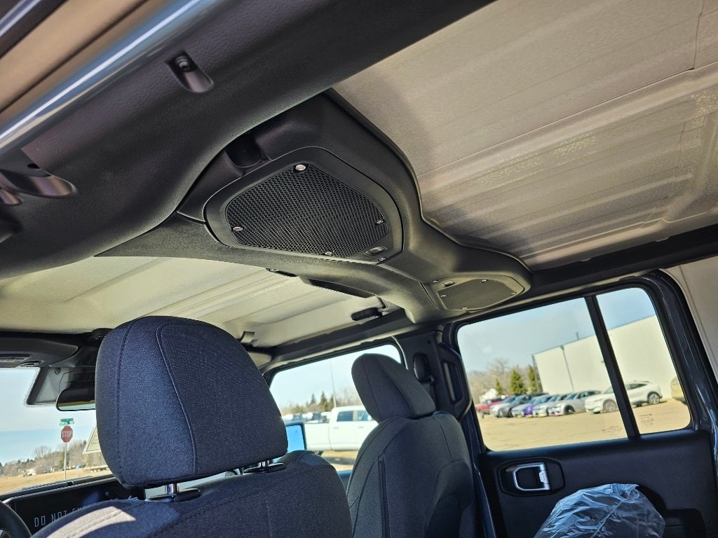 2024 Jeep Wrangler WRANGLER 4-DOOR WILLYS