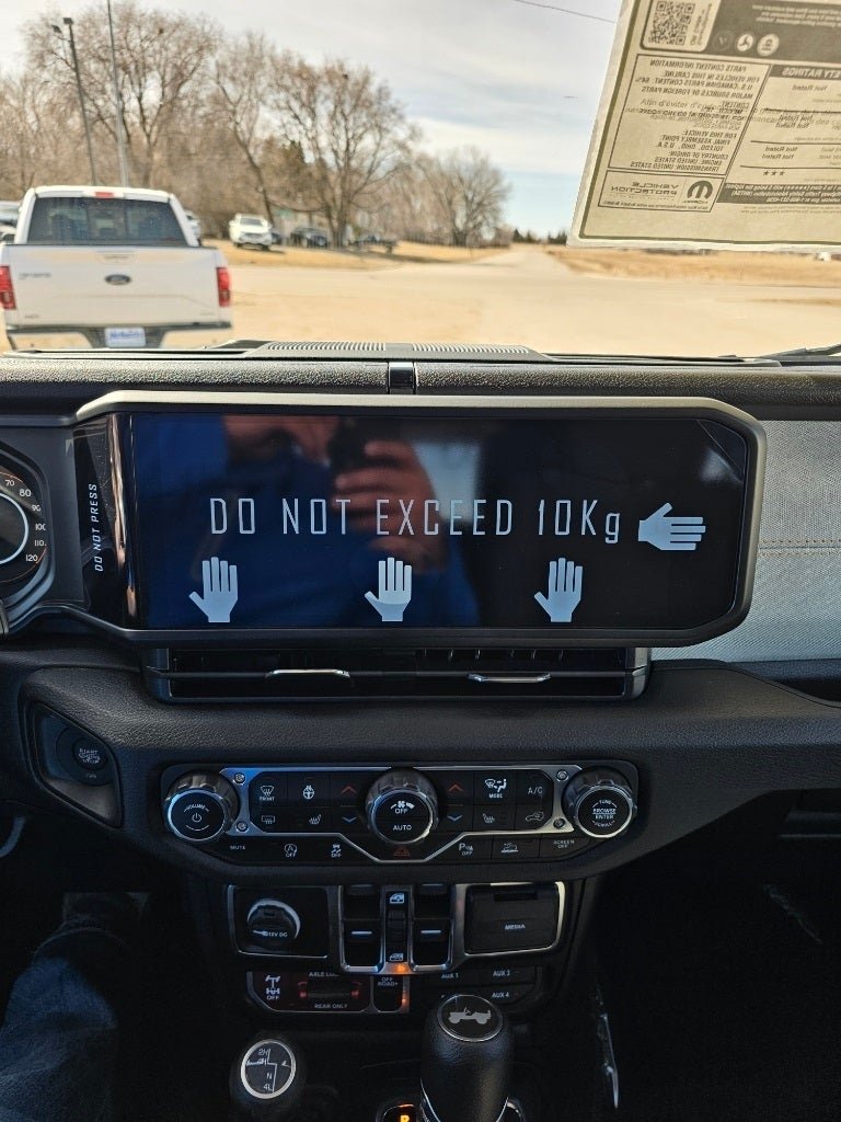 2024 Jeep Wrangler WRANGLER 4-DOOR WILLYS