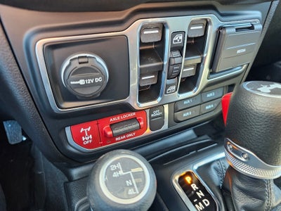 2024 Jeep Wrangler WRANGLER 4-DOOR WILLYS