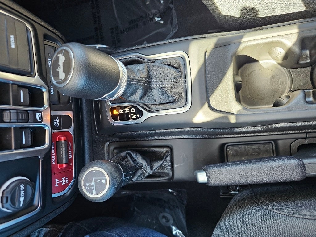 2024 Jeep Wrangler WRANGLER 4-DOOR WILLYS