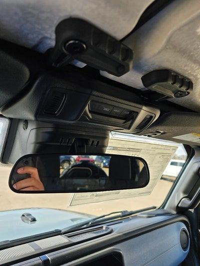 2024 Jeep Wrangler WRANGLER 4-DOOR WILLYS