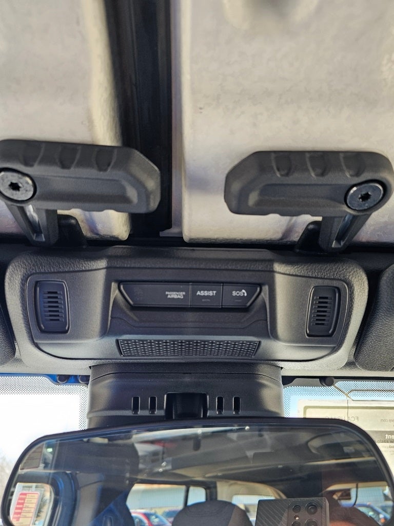 2024 Jeep Wrangler WRANGLER 4-DOOR WILLYS