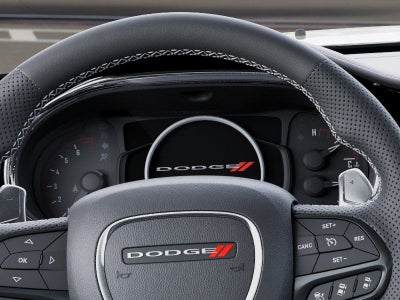 2026 Dodge Durango DURANGO GT PREMIUM AWD HEMI V8