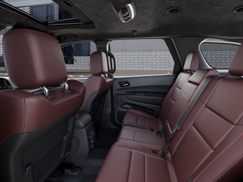 2026 Dodge Durango DURANGO GT PREMIUM AWD HEMI V8
