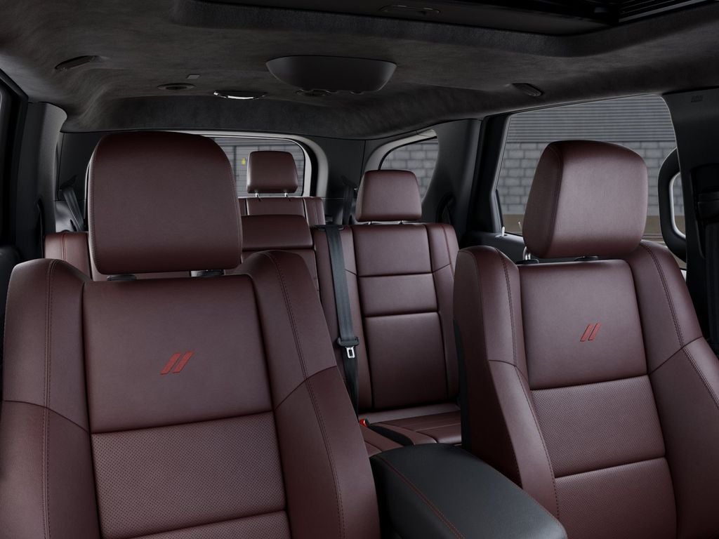 2026 Dodge Durango DURANGO GT PREMIUM AWD HEMI V8