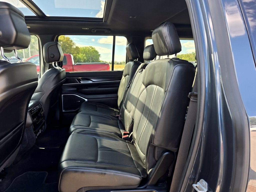 2024 Jeep Wagoneer L Series I 4x4