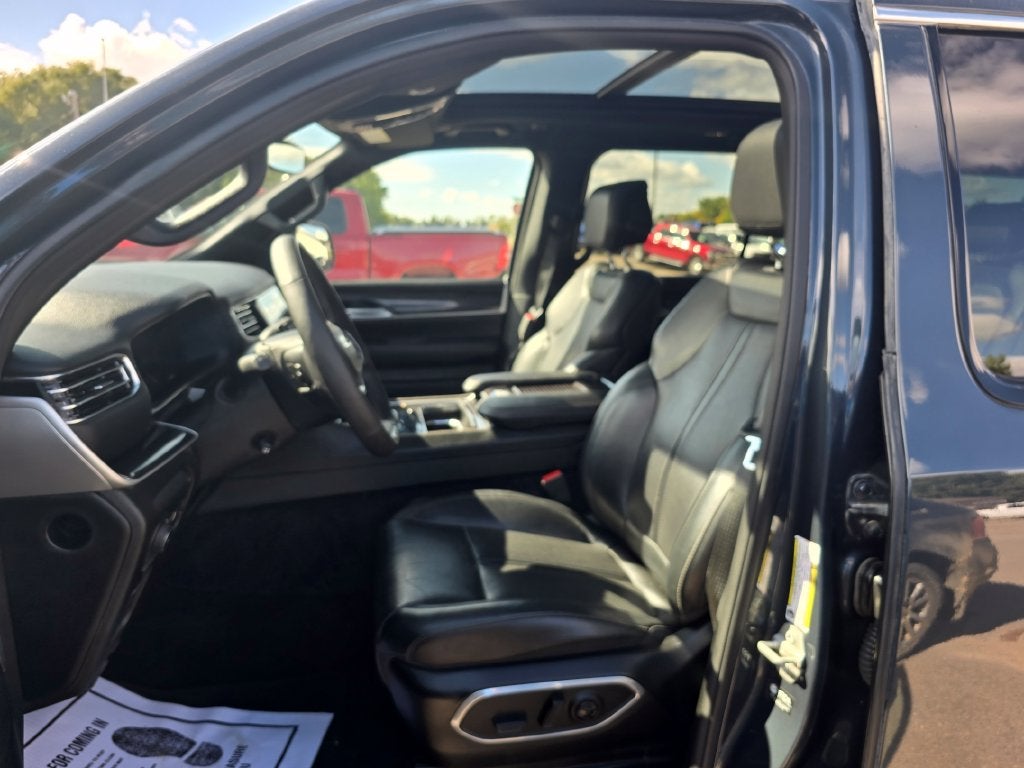 2024 Jeep Wagoneer L Series I 4x4