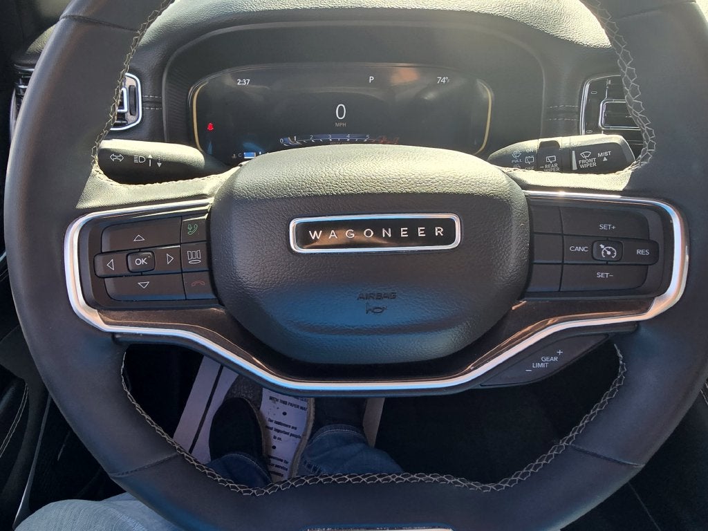2024 Jeep Wagoneer L Series I 4x4