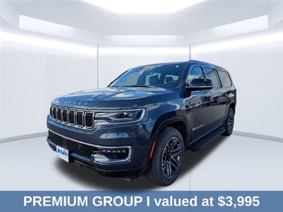 2024 Jeep Wagoneer L Series I 4x4
