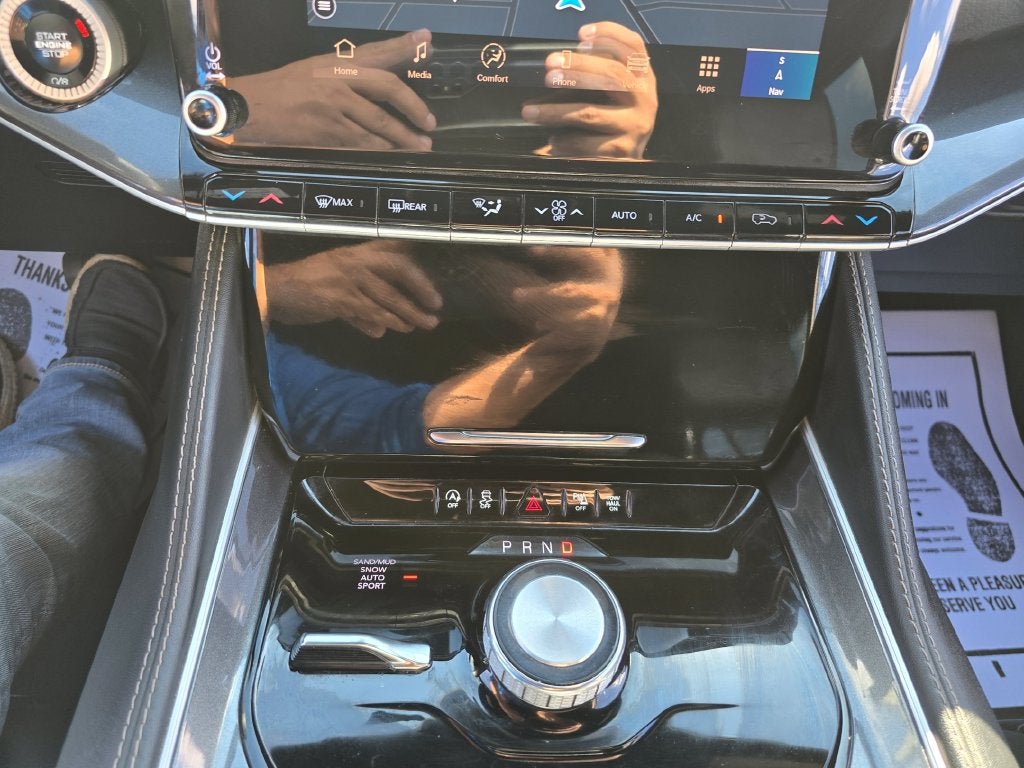 2024 Jeep Wagoneer L Series I 4x4