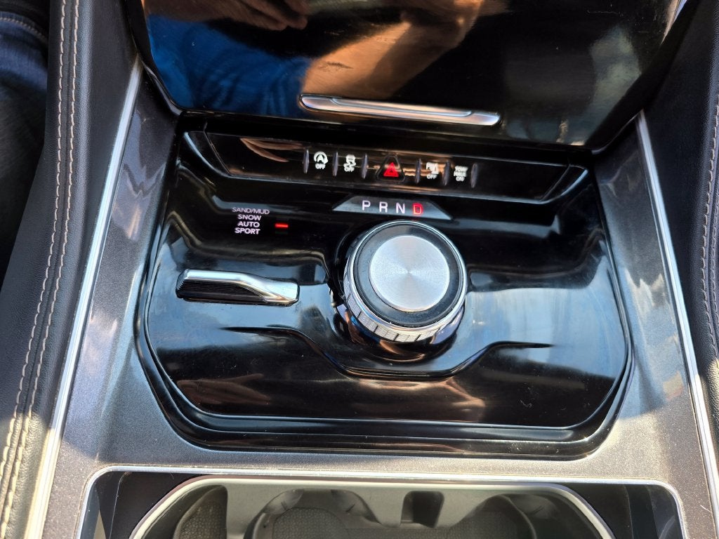 2024 Jeep Wagoneer L Series I 4x4