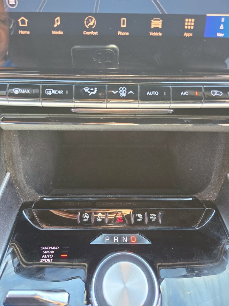 2024 Jeep Wagoneer L Series I 4x4